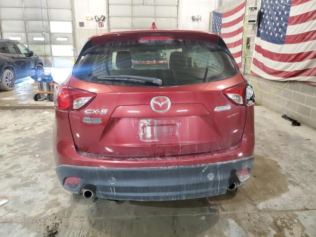 Photo 6 from auction – 2013 MAZDA CX-5 SPORT with VIN JM3KE2BEXD0109416
