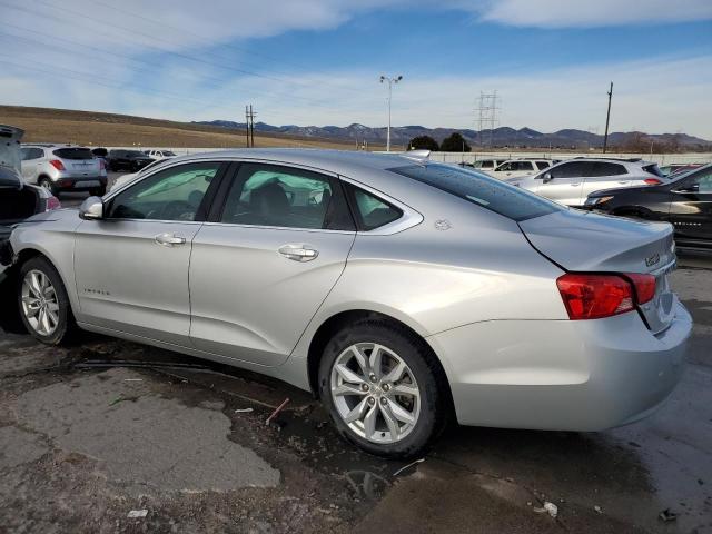 Photo 2 from auction – 2018 CHEVROLET IMPALA LT with VIN 2G1105S37J9120211