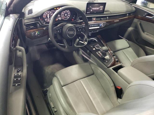 Photo 8 from auction – 2019 AUDI A5 PREMIUM with VIN WAUYNGF58KN002811