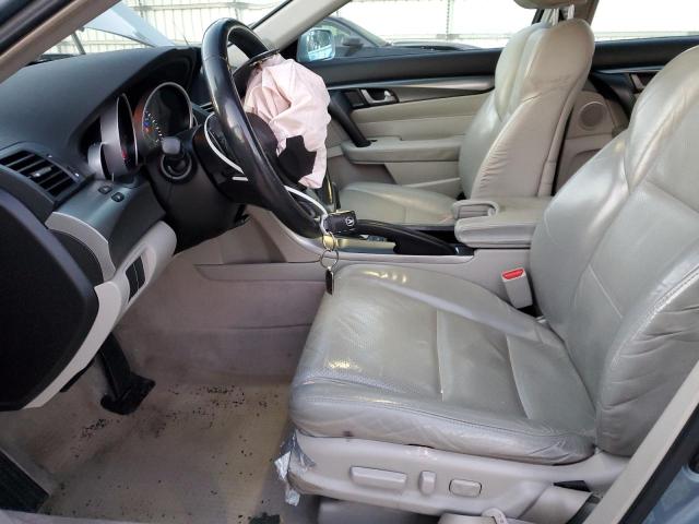 Photo 7 from auction – 2010 ACURA TL with VIN 19UUA8F58AA019943