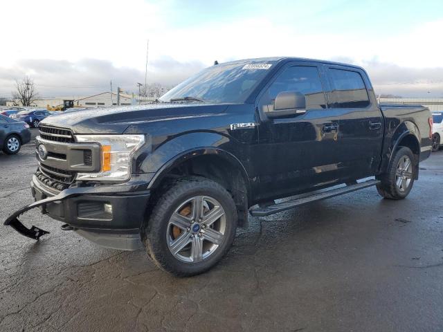 FORD F150 SUPER 2018 with VIN 1FTEW1E52JKD11563 - Photo from auction