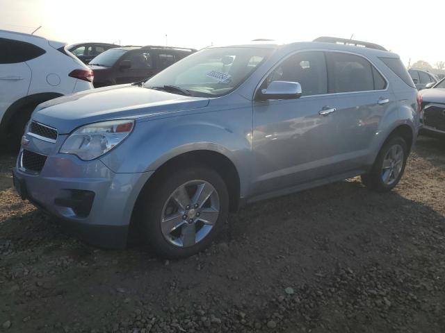 CHEVROLET EQUINOX LT 2014 with VIN 2GNALBEK7E6117050 - Photo from auction