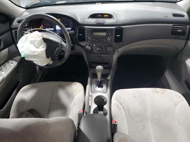 Photo 8 from auction – 2008 KIA OPTIMA LX with VIN KNAGE124485194503
