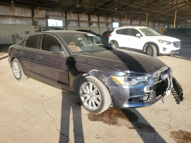 Photo 4 from auction – 2015 AUDI A6 PREMIUM with VIN WAUGFAFC3FN006324