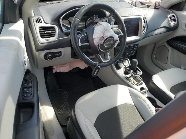Photo 8 from auction – 2018 JEEP COMPASS LA with VIN 3C4NJDBB1JT116630