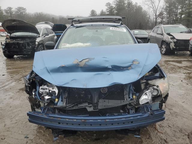 Photo 5 from auction – 2008 SUBARU IMPREZA 2. with VIN JF1GH61618H829594