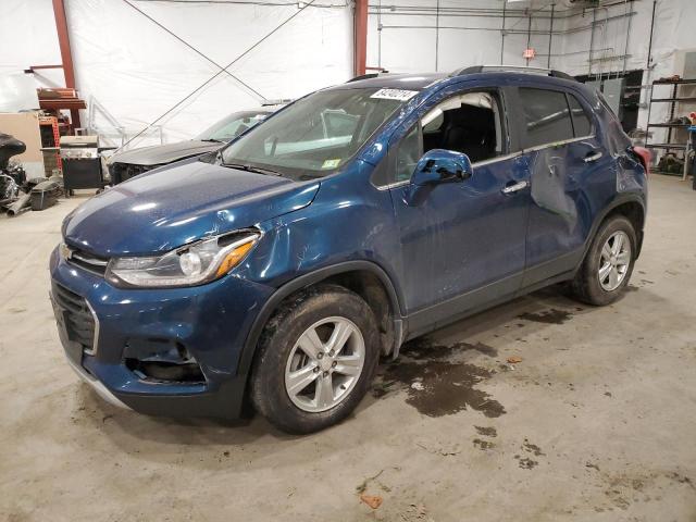 CHEVROLET TRAX 1LT 2020 with VIN 3GNCJPSB2LL298616 - Photo from auction