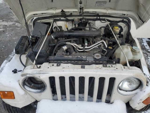 Photo 11 from auction – 2005 JEEP WRANGLER / with VIN 1J4FA49S25P320772