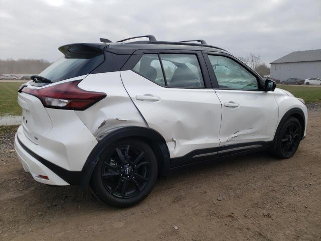 Photo 3 from auction – 2022 NISSAN KICKS SR with VIN 3N1CP5DV5NL520185