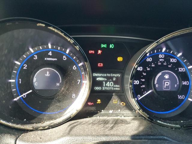 Photo 9 from auction – 2013 HYUNDAI SONATA GLS with VIN 5NPEB4AC5DH720838
