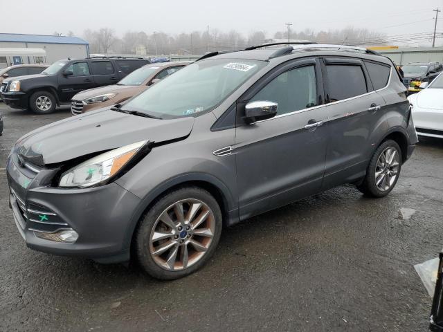 Photo 1 from auction – 2014 FORD ESCAPE SE with VIN 1FMCU0GXXEUD91223