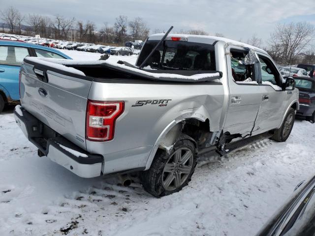 Photo 3 from auction – 2018 FORD F150 SUPER with VIN 1FTEW1EP0JFD83484