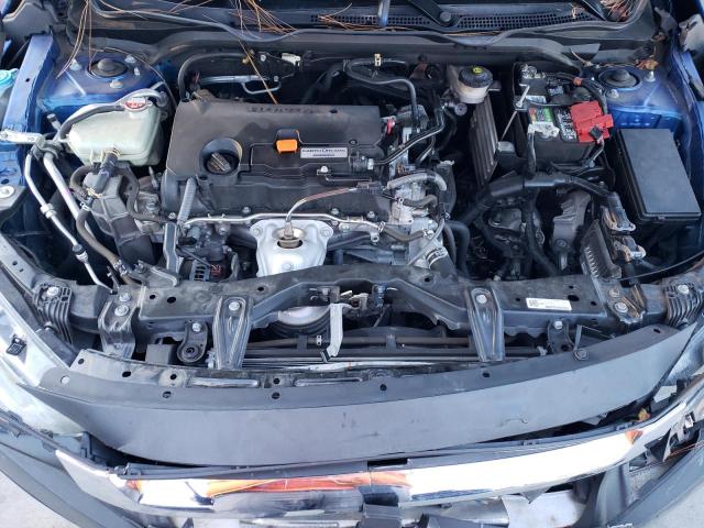 Photo 11 from auction – 2017 HONDA CIVIC LX with VIN 19XFC2F57HE026856