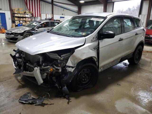 FORD ESCAPE S 2018 with VIN 1FMCU0F70JUD25856 - Photo from auction