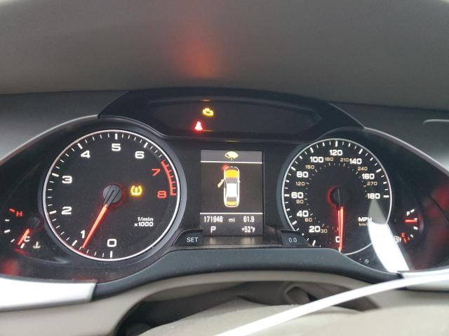 Photo 9 from auction – 2012 AUDI A4 PREMIUM with VIN WAUFFAFL0CA097423
