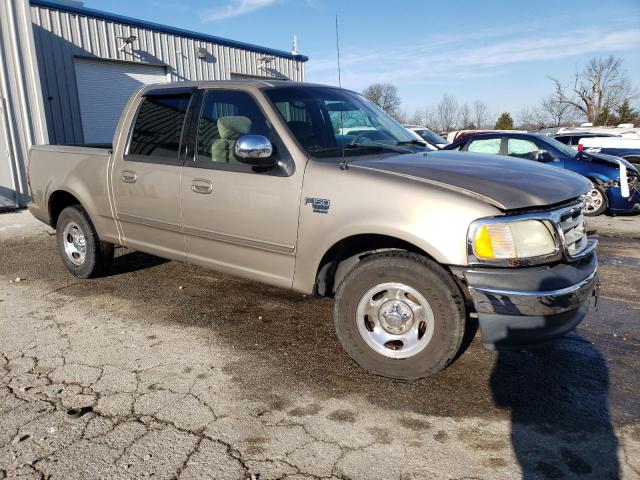 Photo 4 from auction – 2001 FORD F150 SUPER with VIN 1FTRW07L61KC00716