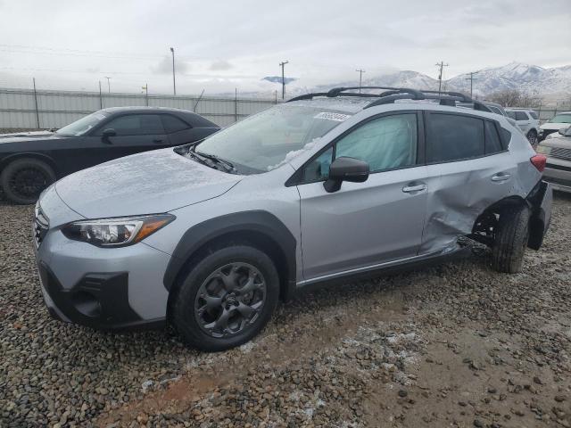 Photo 1 from auction – 2022 SUBARU CROSSTREK with VIN JF2GTHSC8NH281034