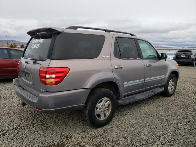 Photo 3 from auction – 2002 TOYOTA SEQUOIA LI with VIN 5TDZT38A72S093306