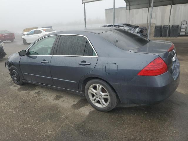 Photo 2 from auction – 2007 HONDA ACCORD SE with VIN 1HGCM56347A208601