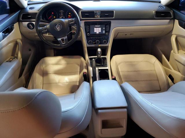 Photo 8 from auction – 2012 VOLKSWAGEN PASSAT SE with VIN 1VWBH7A33CC048580