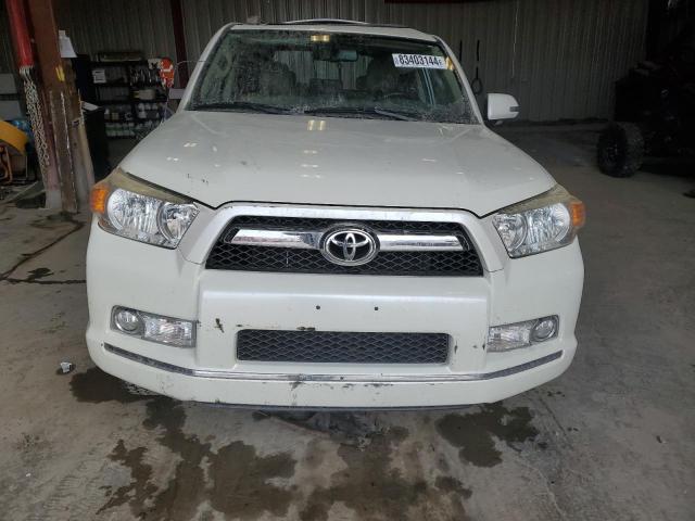 Photo 5 from auction – 2012 TOYOTA 4RUNNER SR with VIN JTEBU5JR1C5083514