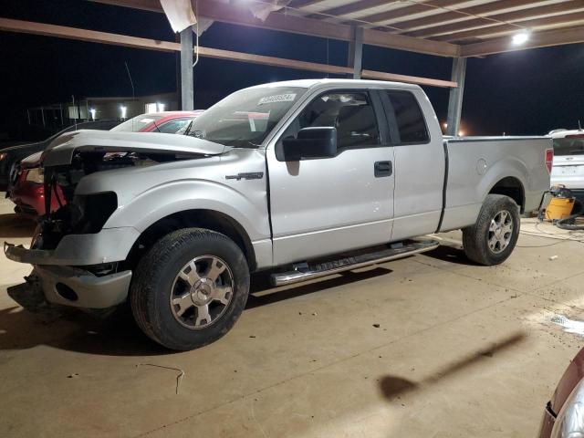 FORD F150 SUPER 2009 with VIN 1FTRX12809FA14535 - Photo from auction