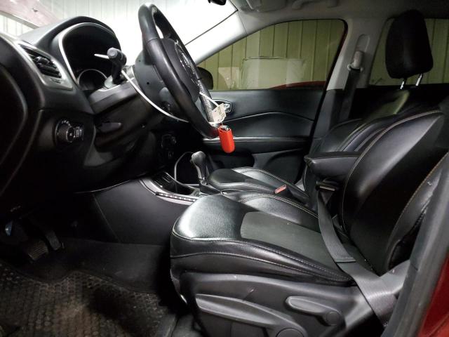 Photo 7 from auction – 2020 JEEP COMPASS LA with VIN 3C4NJCBB4LT169691