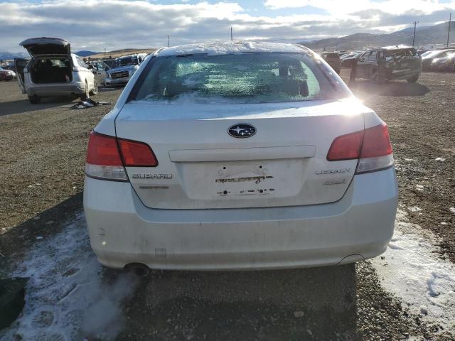 Photo 6 from auction – 2011 SUBARU LEGACY 2.5 with VIN 4S3BMBB65B3229365