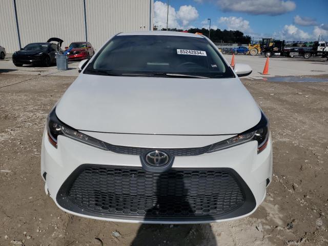 Photo 5 from auction – 2022 TOYOTA COROLLA LE with VIN JTDEPMAE6N3004644