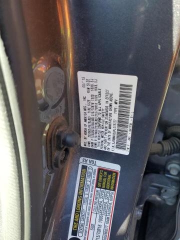 Photo 14 from auction – 2015 HONDA CR-V LX with VIN 5J6RM4H38FL079727