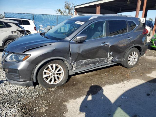 NISSAN ROGUE S 2019 with VIN KNMAT2MV2KP540019 - Photo from auction