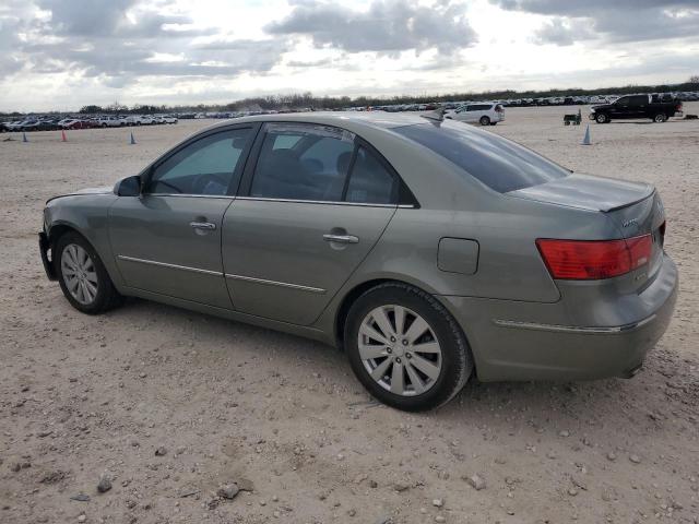 Photo 2 from auction – 2009 HYUNDAI SONATA SE with VIN 5NPEU46F99H427271