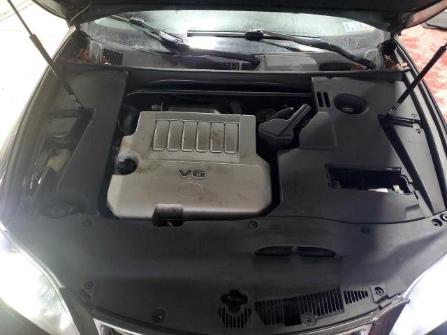 Photo 11 from auction – 2009 LEXUS ES 350 with VIN JTHBJ46GX92295853