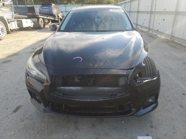 Photo 5 from auction – 2017 INFINITI Q50 BASE with VIN JN1CV7AP9HM641030