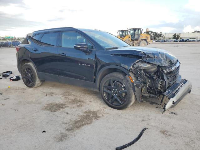 Photo 4 from auction – 2022 CHEVROLET BLAZER 2LT with VIN 3GNKBCR44NS122605