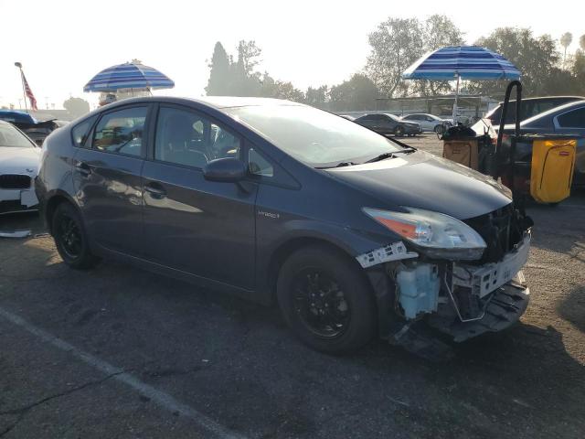 Photo 4 from auction – 2015 TOYOTA PRIUS with VIN JTDKN3DU2F1990659