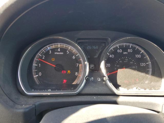 Photo 9 from auction – 2019 NISSAN VERSA S with VIN 3N1CN7AP8KL808916