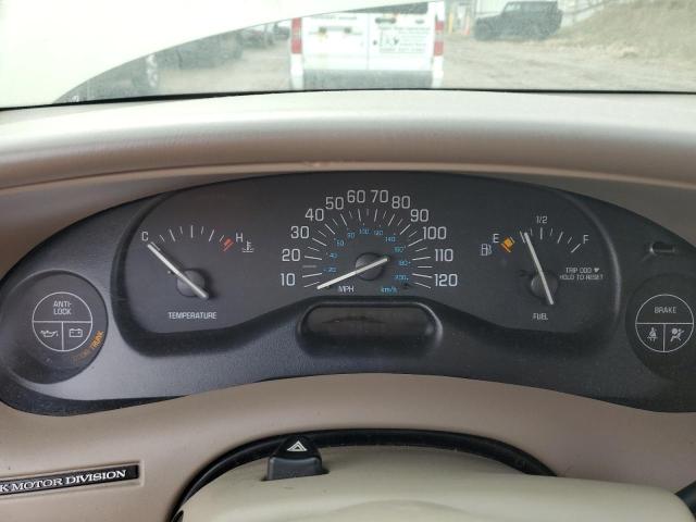 Photo 12 from auction – 2002 BUICK CENTURY CU with VIN 2G4WS52J721146891