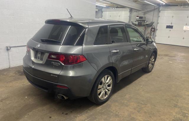 Photo 4 from auction – 2011 ACURA RDX TECHNO with VIN 5J8TB1H55BA003827
