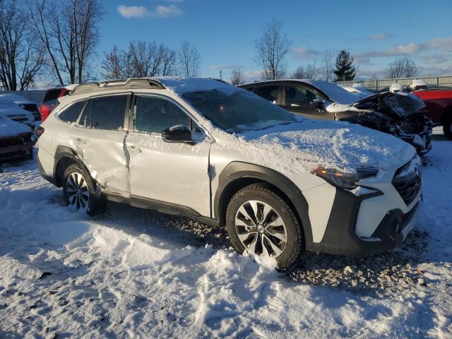 Photo 4 from auction – 2025 SUBARU OUTBACK LI with VIN 4S4BTANC6S3108130
