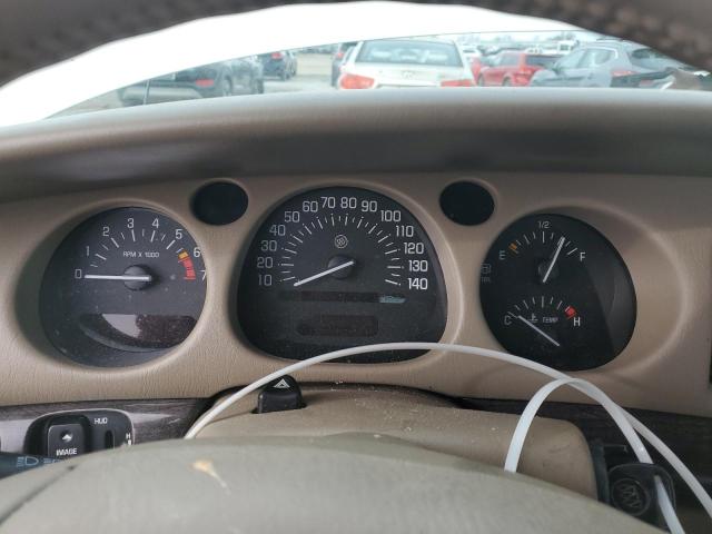 Photo 9 from auction – 2003 BUICK LESABRE LI with VIN 1G4HR54K73U234551