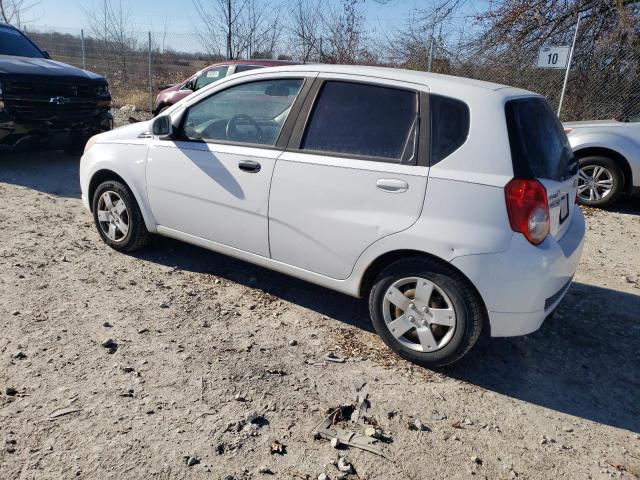 Снимка 2 от търг – 2011 CHEVROLET AVEO LS с VIN KL1TD6DE4BB190362