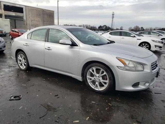 Photo 4 from auction – 2012 NISSAN MAXIMA S with VIN 1N4AA5AP9CC843293