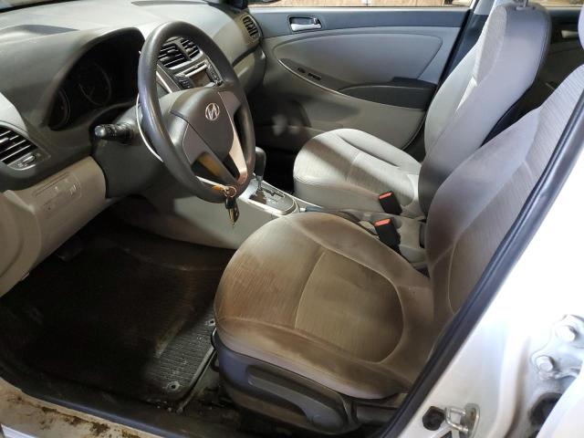 Photo 7 from auction – 2016 HYUNDAI ACCENT SE with VIN KMHCT4AE0GU027848