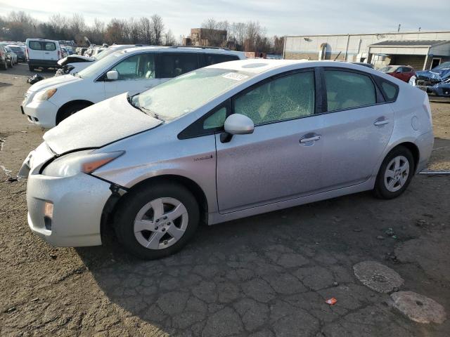 TOYOTA PRIUS 2011 with VIN JTDKN3DUXB0324424 - Photo from auction