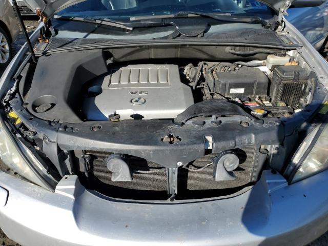 Photo 12 from auction – 2009 LEXUS RX 350 with VIN 2T2HK31U19C133445