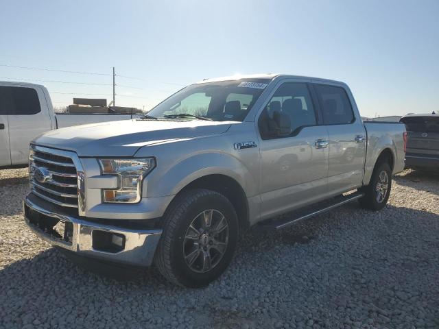 FORD F150 SUPER 2016 with VIN 1FTEW1CFXGKD94194 - Photo from auction