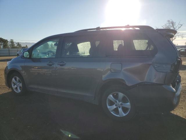 Photo 2 from auction – 2014 TOYOTA SIENNA LE with VIN 5TDKK3DC8ES520508