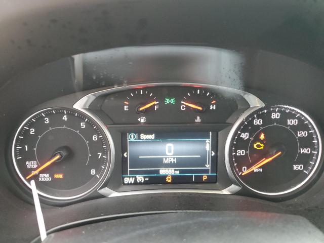 Foto 9 de la subasta – 2018 GMC TERRAIN DE con VIN 3GKALSEX0JL218879