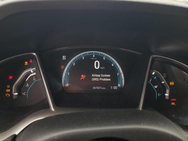 Photo 9 from auction – 2018 HONDA CIVIC EX with VIN 19XFC2F77JE041283